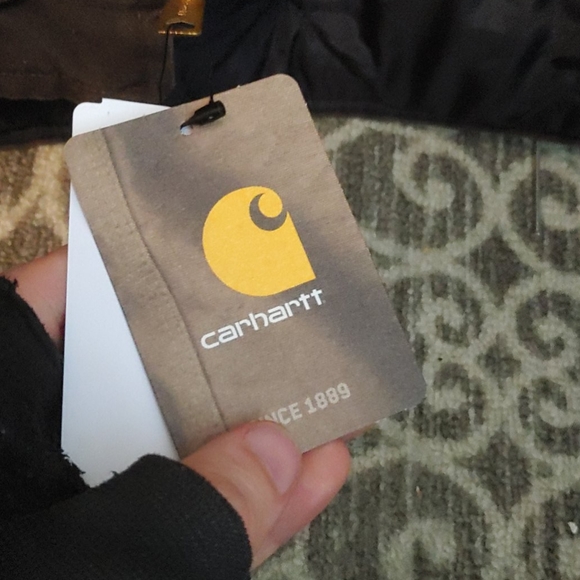 Carhartt wetland insulated Vest - Picture 2 of 5